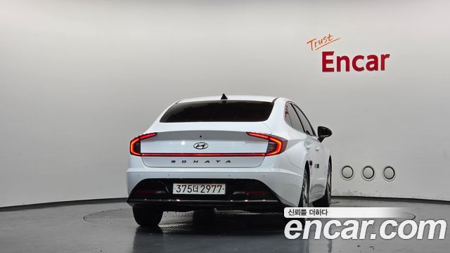 Hyundai Sonata DN8 2.0 Premium Plus - фото 3