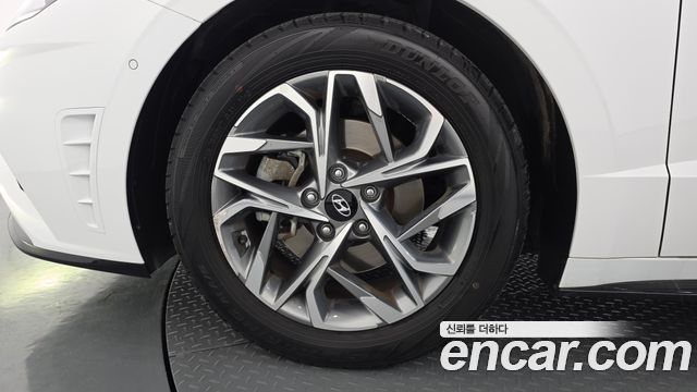 Hyundai Sonata DN8 2.0 Premium Plus - фото 4
