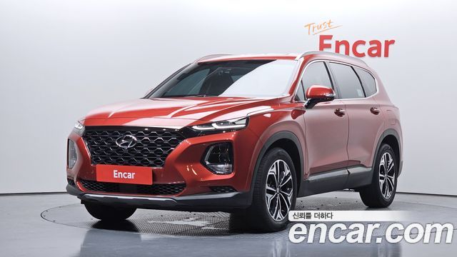 Hyundai Santafe TM Diesel 2.2 4WD Prestige - фото 0