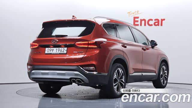 Hyundai Santafe TM Diesel 2.2 4WD Prestige - фото 1