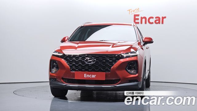 Hyundai Santafe TM Diesel 2.2 4WD Prestige - фото 2