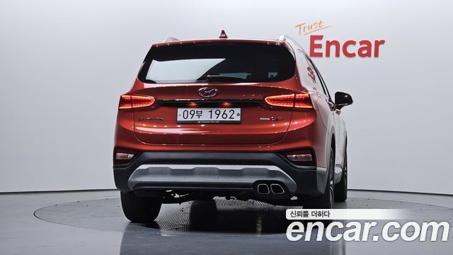 Hyundai Santafe TM Diesel 2.2 4WD Prestige - фото 3