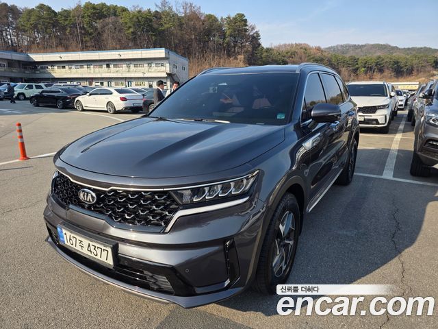 Kia Sorento 4-го поколения HEV 1.6 2WD Noblesse - фото 0