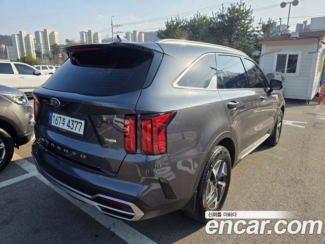 Kia Sorento 4-го поколения HEV 1.6 2WD Noblesse - фото 1