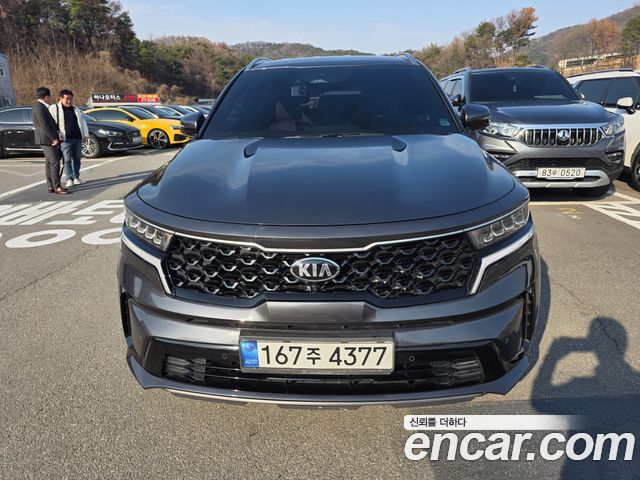 Kia Sorento 4-го поколения HEV 1.6 2WD Noblesse - фото 2