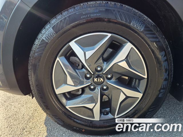 Kia Sorento 4-го поколения HEV 1.6 2WD Noblesse - фото 4