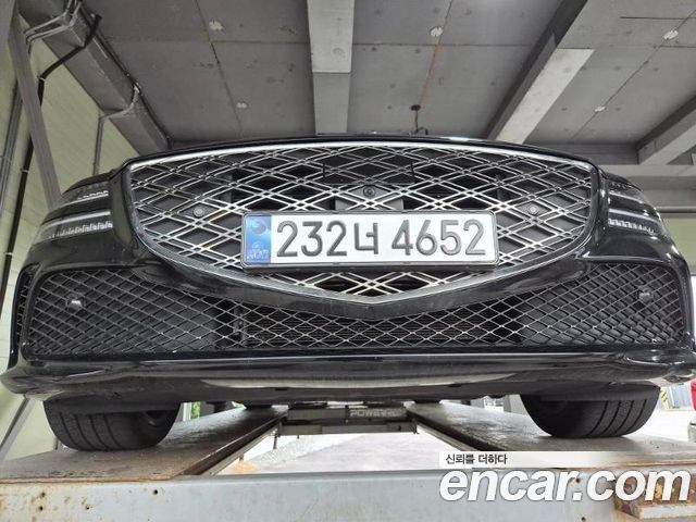 Genesis G80 RG3 Gasoline 2.5 Turbo AWD - фото 0