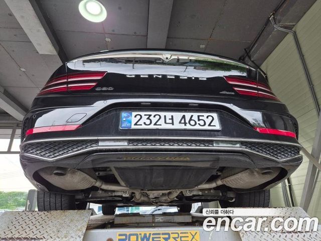 Genesis G80 RG3 Gasoline 2.5 Turbo AWD - фото 1