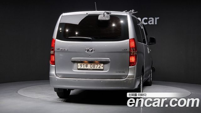 Hyundai Starex Новый Van 5-Seater Smart - фото 3