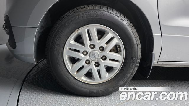 Hyundai Starex Новый Van 5-Seater Smart - фото 4