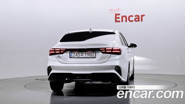 Kia K3 Новый 2-го поколения 1.6 signature - фото 3