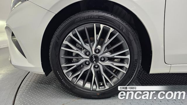 Kia K3 Новый 2-го поколения 1.6 signature - фото 4