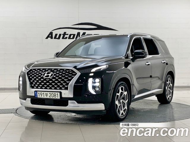 Hyundai Palisade Gasoline 3.8 4WD Calligraphy - фото 0