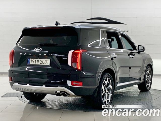 Hyundai Palisade Gasoline 3.8 4WD Calligraphy - фото 1