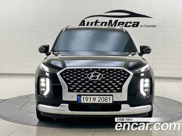 Hyundai Palisade Gasoline 3.8 4WD Calligraphy - фото 2