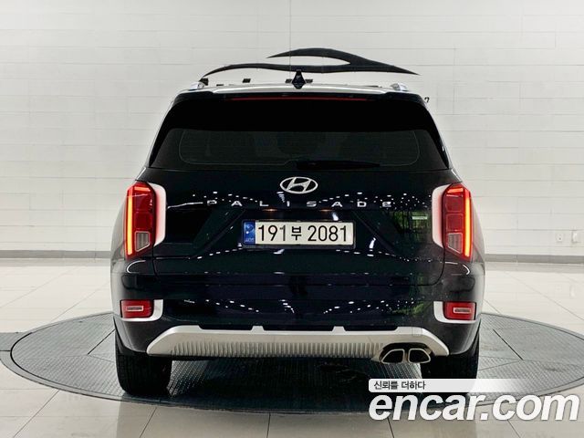 Hyundai Palisade Gasoline 3.8 4WD Calligraphy - фото 3