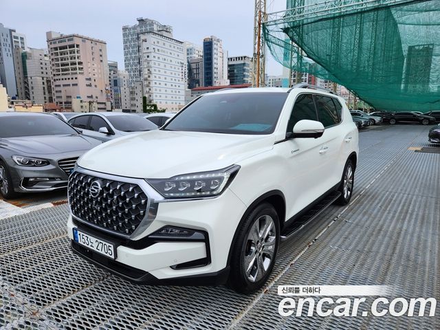 SsangYong Rexton Совершенно новый Diesel 2.2 4WD Prestige - фото 0