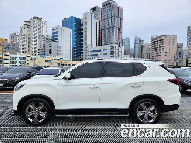 SsangYong Rexton Совершенно новый Diesel 2.2 4WD Prestige - фото 2