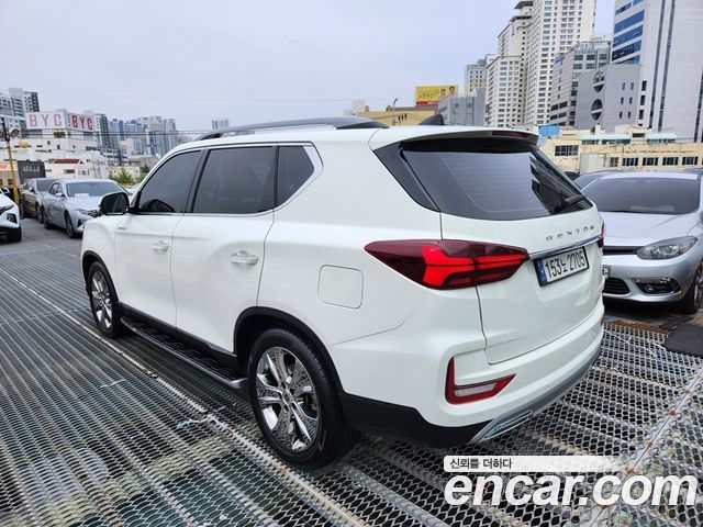 SsangYong Rexton Совершенно новый Diesel 2.2 4WD Prestige - фото 3
