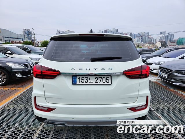 SsangYong Rexton Совершенно новый Diesel 2.2 4WD Prestige - фото 4
