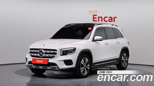 Mercedes-Benz GLB-Class X247 GLB220 - фото 0