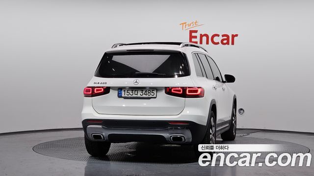 Mercedes-Benz GLB-Class X247 GLB220 - фото 3