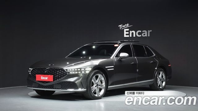 Genesis G90 RS4 Gasoline 3.5 Turbo AWD - фото 0