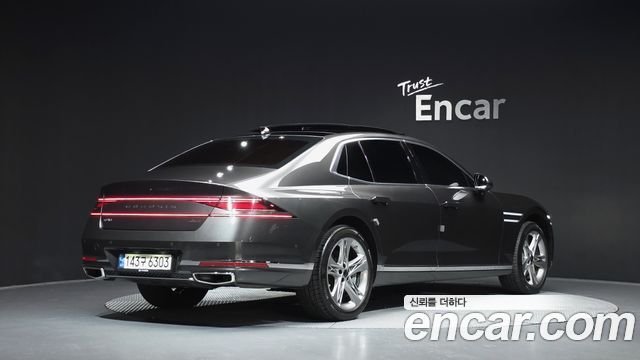 Genesis G90 RS4 Gasoline 3.5 Turbo AWD - фото 1
