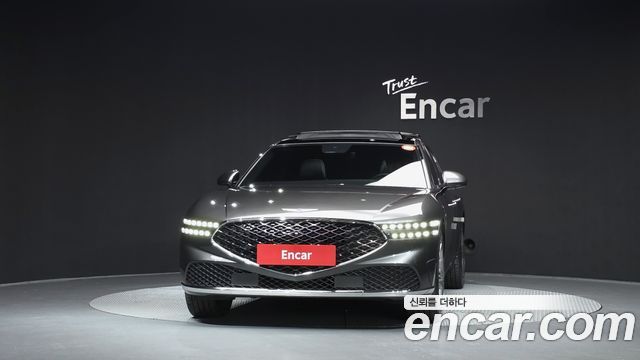 Genesis G90 RS4 Gasoline 3.5 Turbo AWD - фото 2