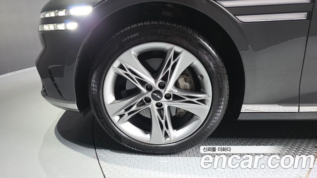 Genesis G90 RS4 Gasoline 3.5 Turbo AWD - фото 4