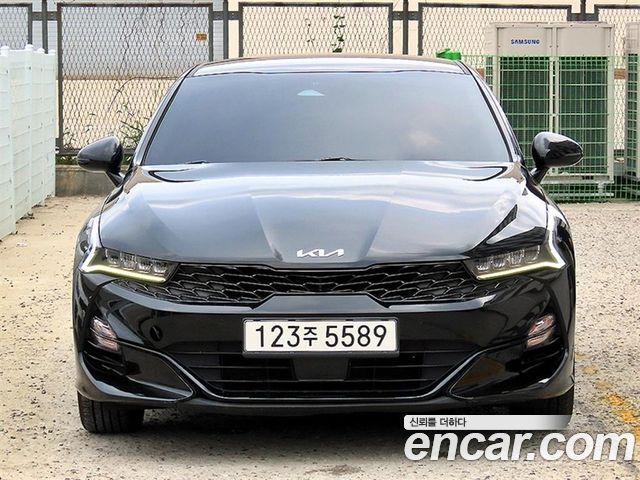 Kia K5 3-го поколения 2.0 Prestige - фото 2