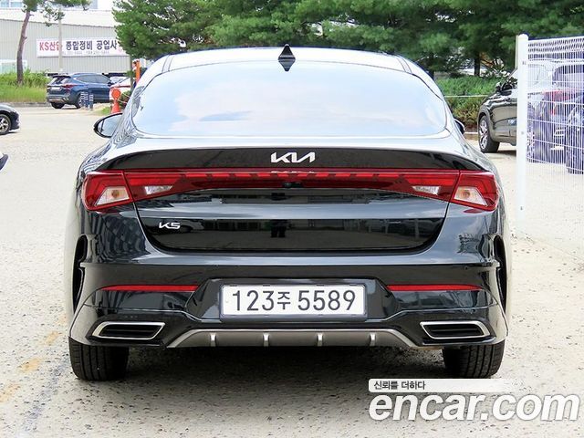 Kia K5 3-го поколения 2.0 Prestige - фото 3