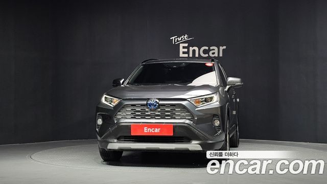 Toyota RAV4 5-го поколения 2.5 4WD Hybrid - фото 2