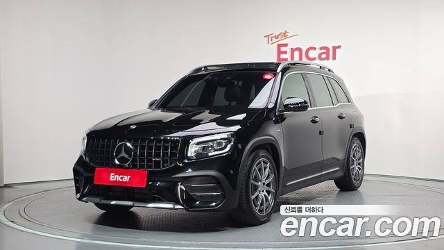 Mercedes-Benz GLB-Class X247 AMG GLB35 4MATIC - фото 0
