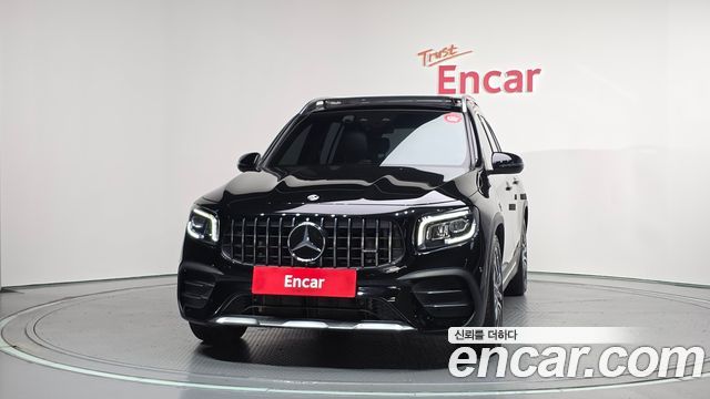 Mercedes-Benz GLB-Class X247 AMG GLB35 4MATIC - фото 2