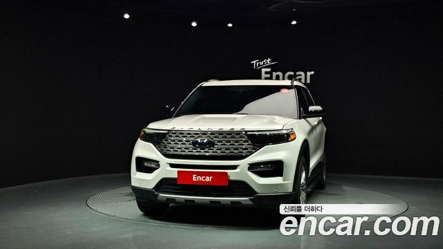 Ford Explorer 6-го поколения 2.3 LimIted 4WD - фото 2