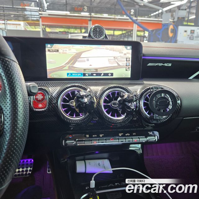 Mercedes-Benz CLA-Class C118 CLA250 4MATIC - фото 1