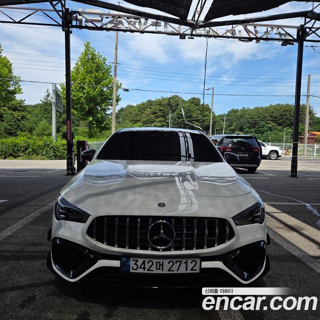 Mercedes-Benz CLA-Class C118 CLA250 4MATIC - фото 3