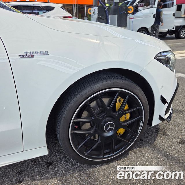 Mercedes-Benz CLA-Class C118 CLA250 4MATIC - фото 4