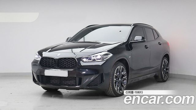 BMW X2 F39 xDrive20i M Mesh Edition - фото 0