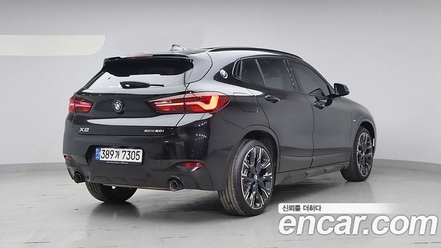 BMW X2 F39 xDrive20i M Mesh Edition - фото 1