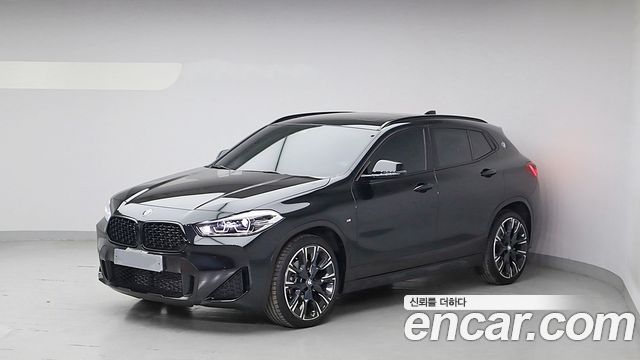 BMW X2 F39 xDrive20i M Mesh Edition - фото 2