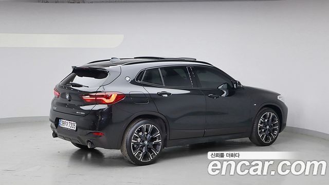 BMW X2 F39 xDrive20i M Mesh Edition - фото 3
