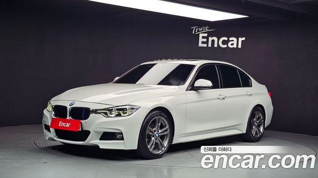 BMW 3-Series F30 320d M Sport - фото 0