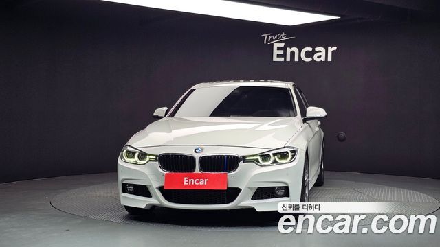 BMW 3-Series F30 320d M Sport - фото 2