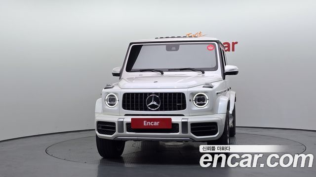 Mercedes-Benz G-Class AMG G63 - фото 2
