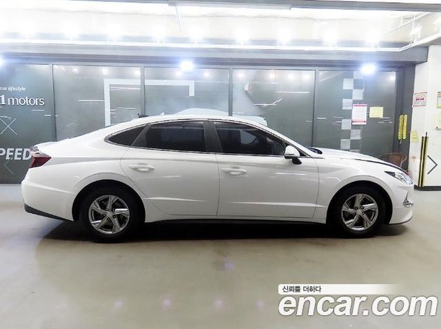 Hyundai Sonata DN8 2.0 Smart - фото 2