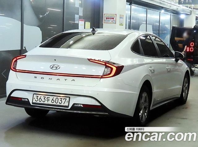 Hyundai Sonata DN8 2.0 Smart - фото 3