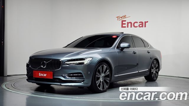 Volvo S90 D5 AWD Inscription - фото 0