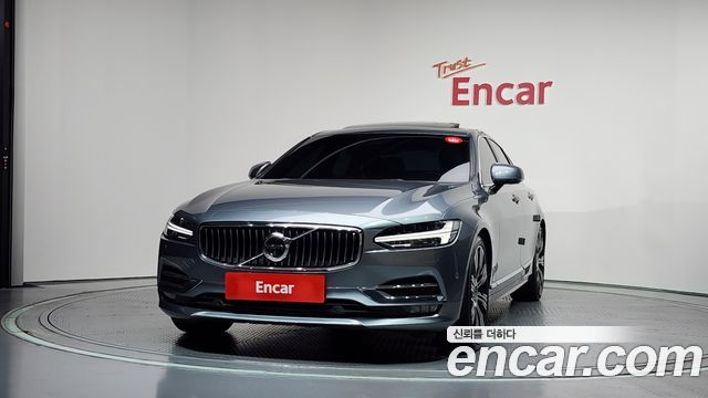 Volvo S90 D5 AWD Inscription - фото 2